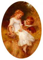 Frederick Morgan - Childhood Sweethearts